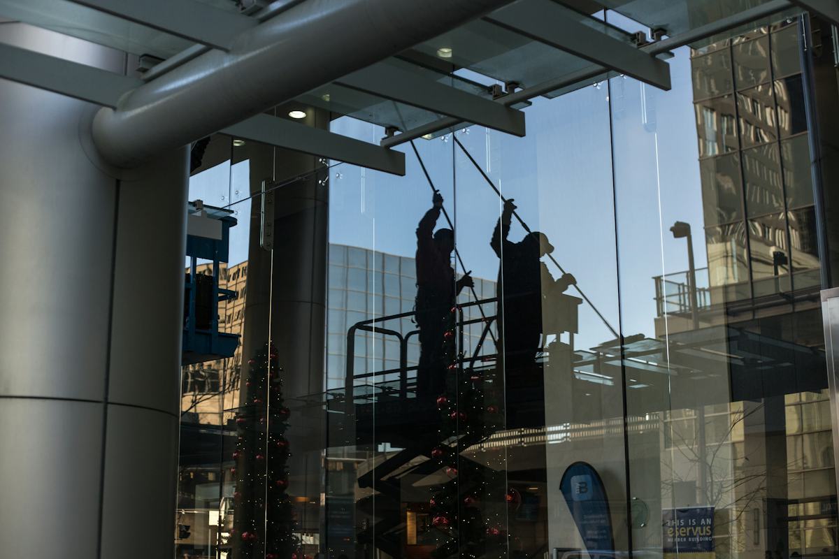 Cleaning services
