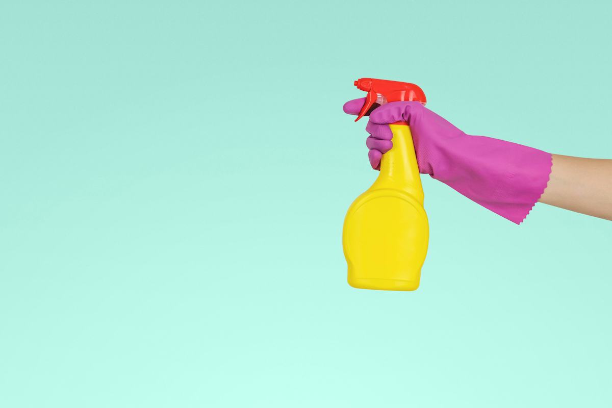 Cleaning services