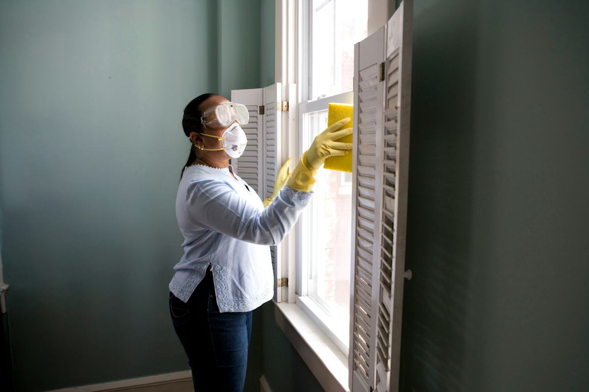 Cleaning services