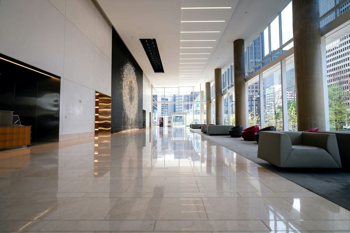 Cleaning services