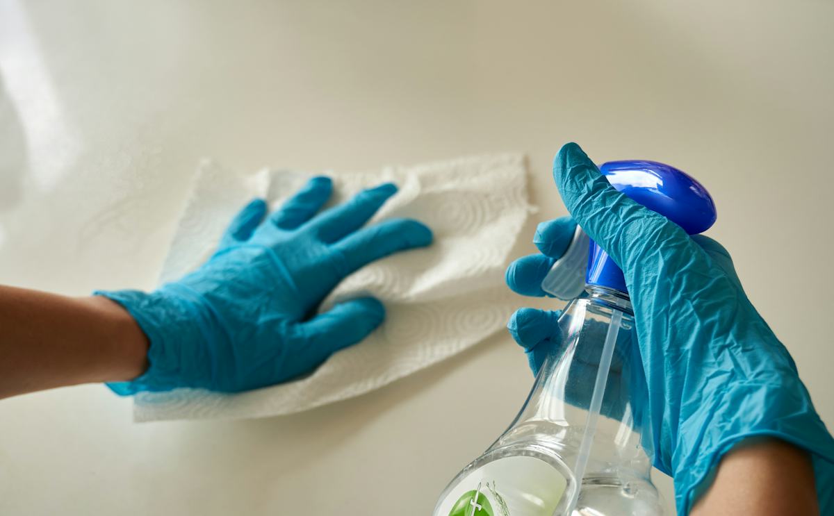 Cleaning services