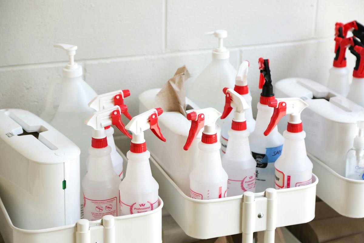 Cleaning services