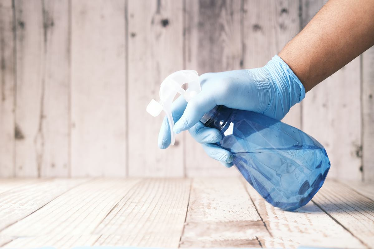 Cleaning services