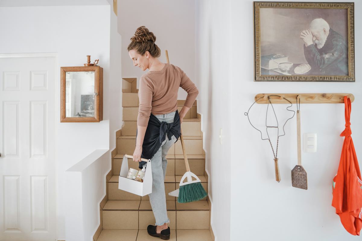 Cleaning services