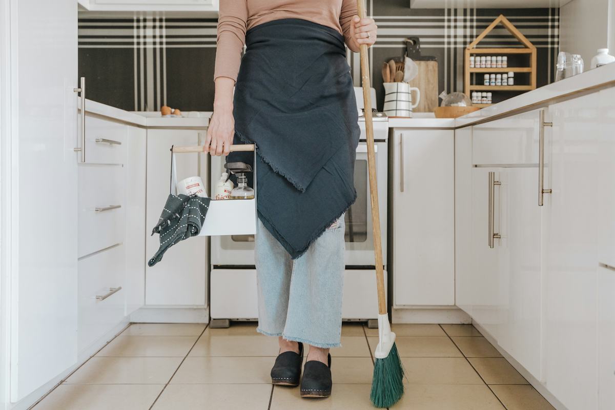 Cleaning services