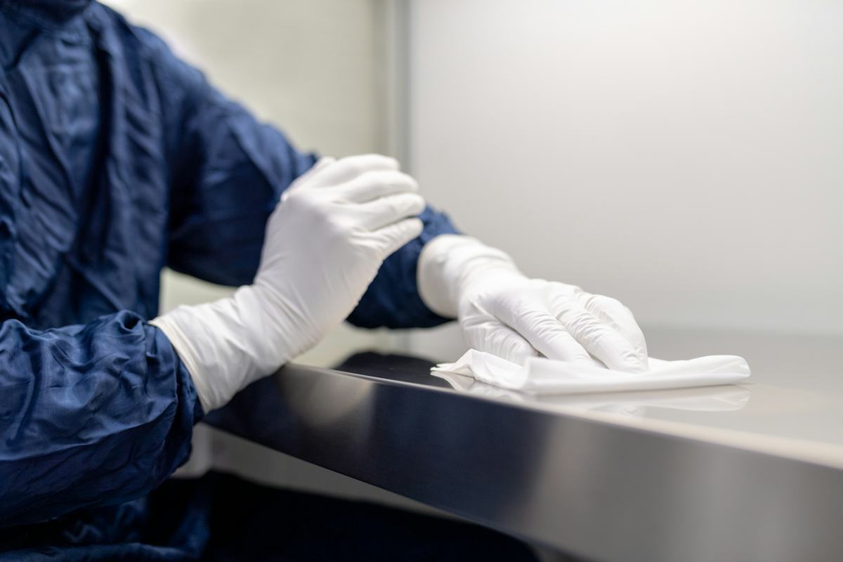 Cleaning services
