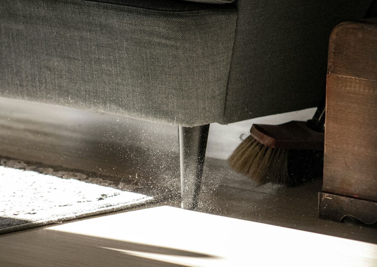 Cleaning services