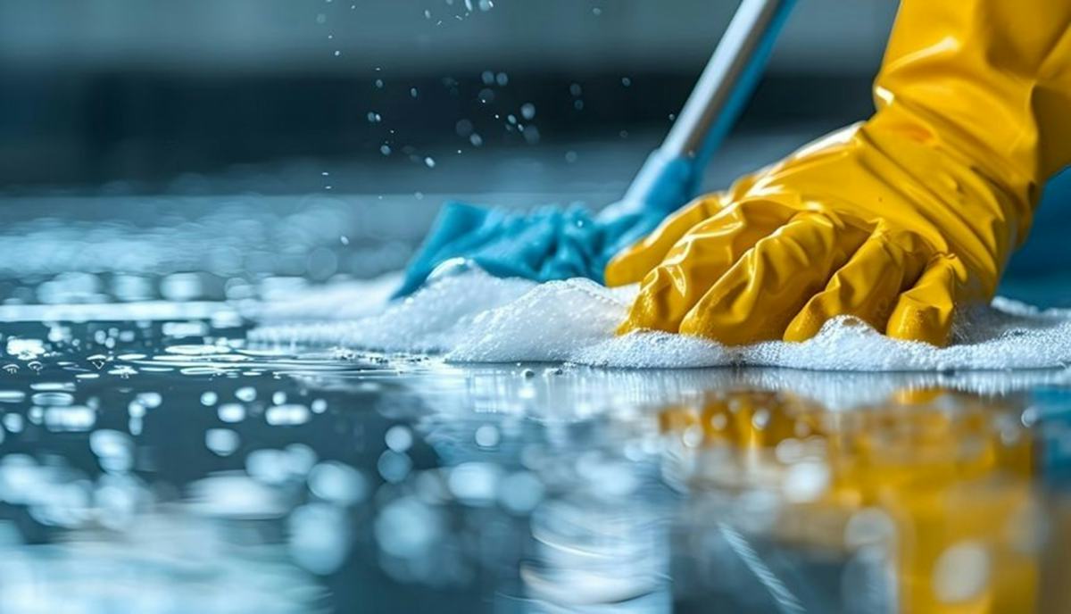 Cleaning services