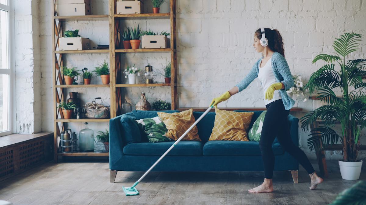 Cleaning services