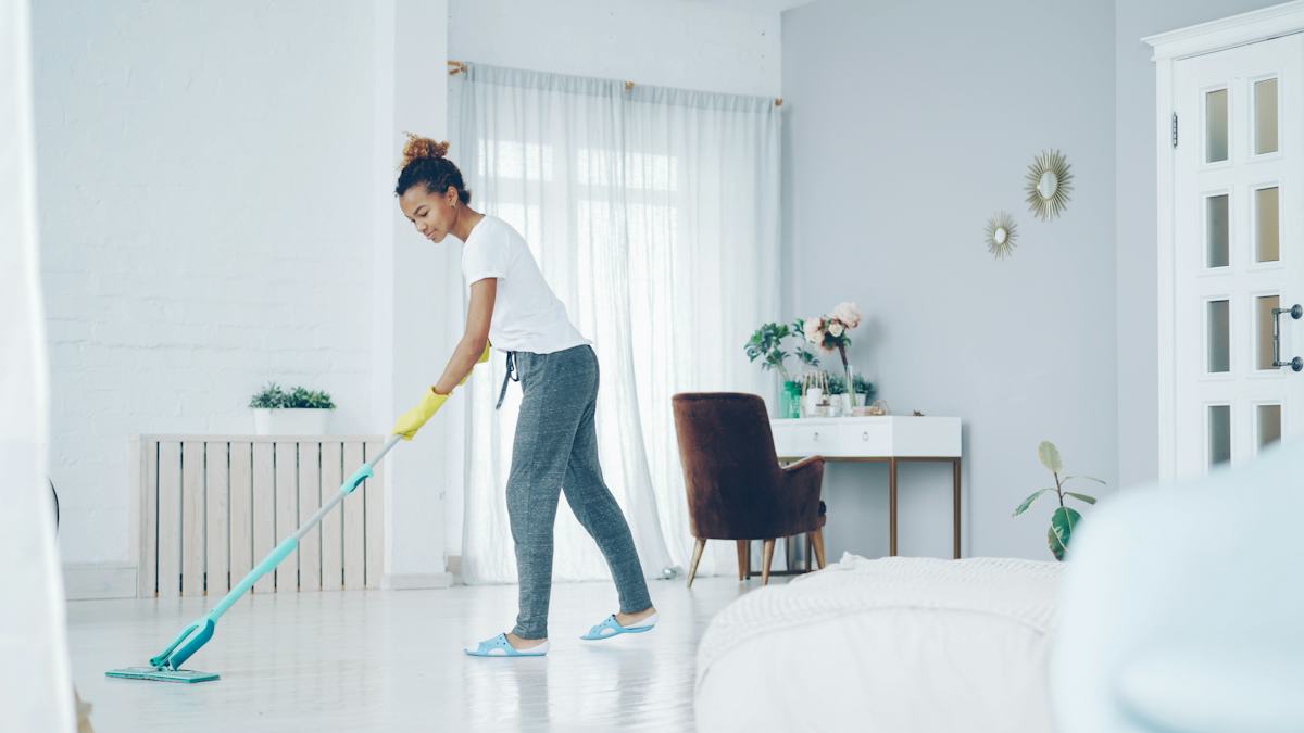 Cleaning services