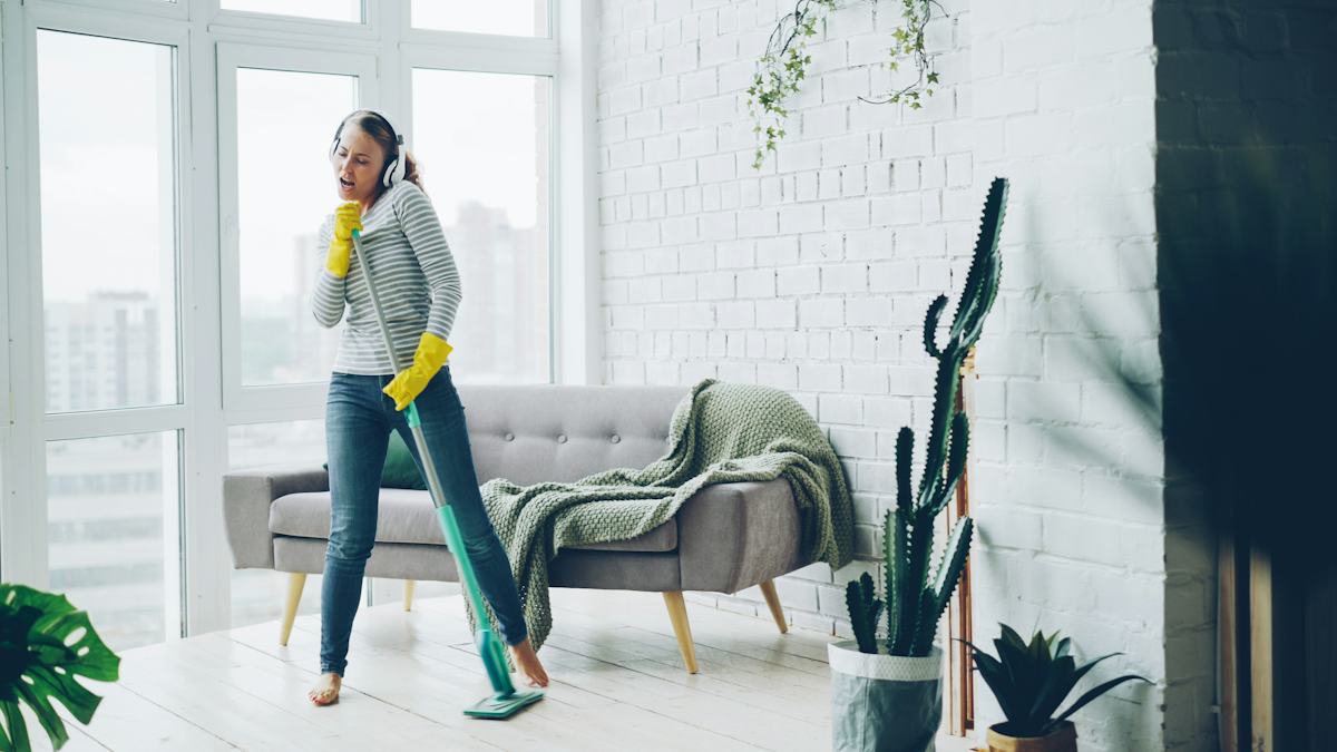 Cleaning services
